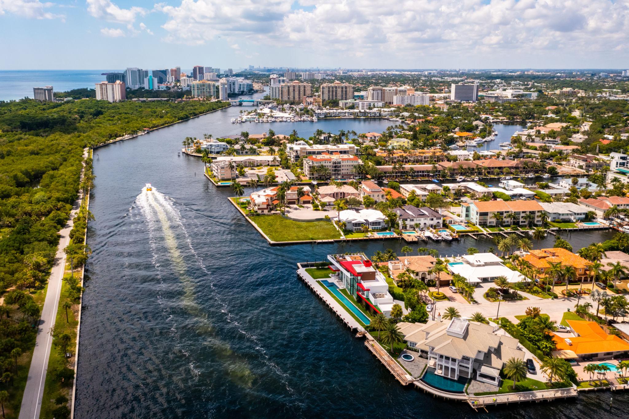 Coral Ridge